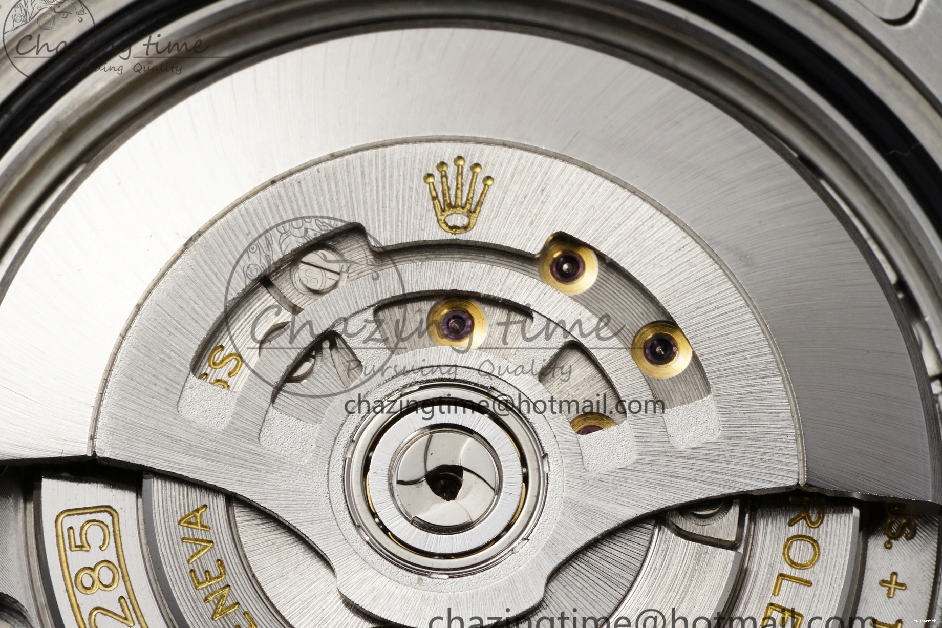 GMT KING 126710 CHS Edition K3285 SS Best 1:1 Oyster Master on II Factory 904L BLNR Bracelet 0402